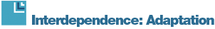 Interdependence logo